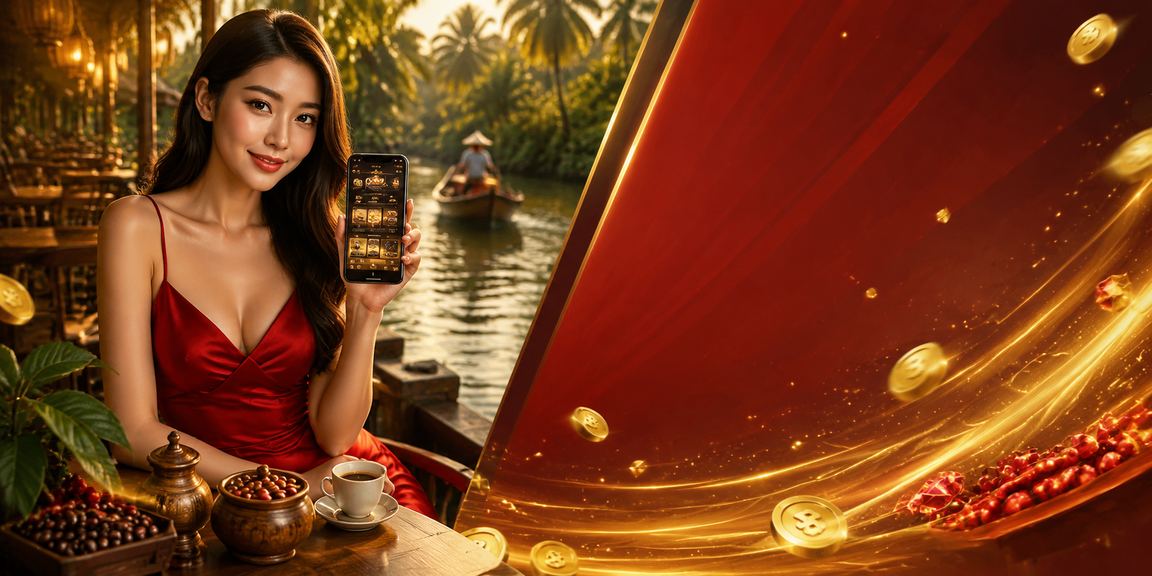Người dùng trưởng thành tại vùng đồng bằng sông Cửu Long thư giãn và giải trí có trách nhiệm